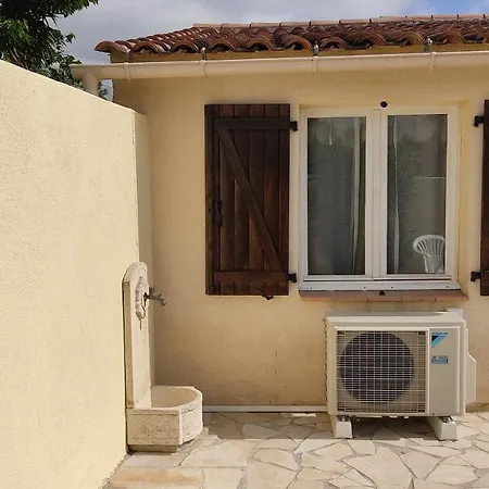 Mas Dans Résidence Avec Grande Piscine Casa vacanze Cogolin